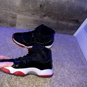 AIR JORDAN 11 RETRO 'BRED'